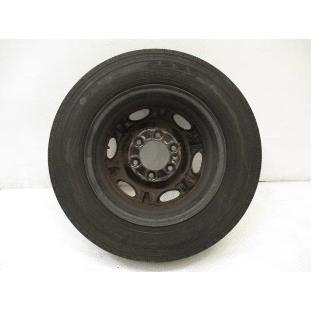 Amazon.co.jp: H25 NV350 キャラバン VW2E26 E26 (2) タイヤ ホイール