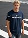 Christian Shirts for Men Cross Religious T Shirt Vintage Jesus Faith Graphic Tee for Men Dark Blue