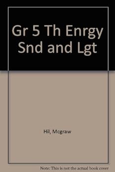 Hardcover The Energy of Sound and Light Book