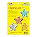TREND I Love Metal Stars Classic Accents Variety Pack, Classroom Bulletin Board Cut Outs, 5-1/2 to 6 Inches, 36 Count