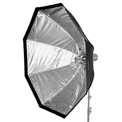 image for Fotodiox Pro Studio Solutions EZ Pro Beauty Dish Octagon Softbox 60