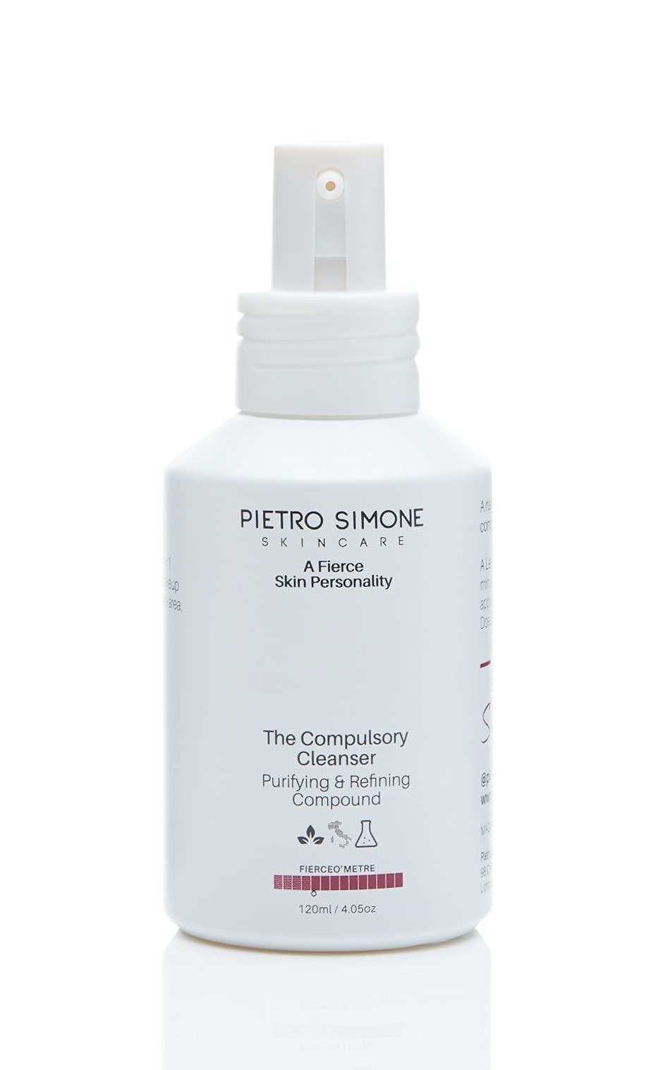 Pietro Simone Skincare Compulsory Cleanser