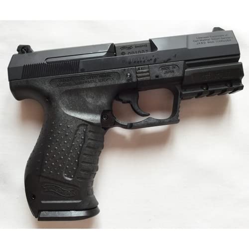 Walther P99 FS スペシャルフォース　マルゼン Amazon.co.jp: マルゼン ワルサー P99 FS CO2 スペシャル