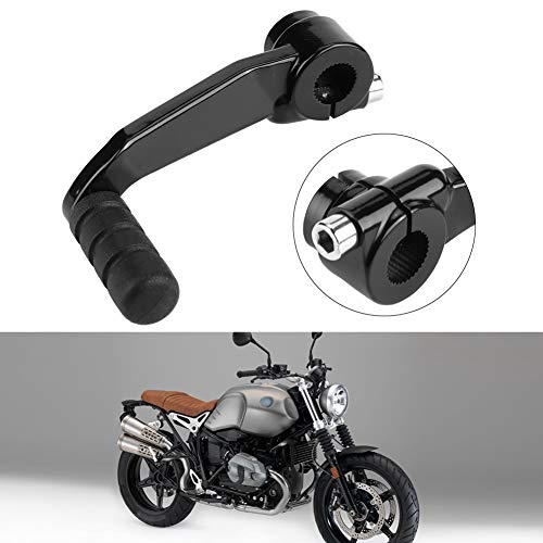 KSTE Leva Pedale Cambio Freno, Moto Regolabile