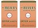 Mrs. Meyer's Clean Day Dryer Sheets - Geranium - 80 ct - 2 pk