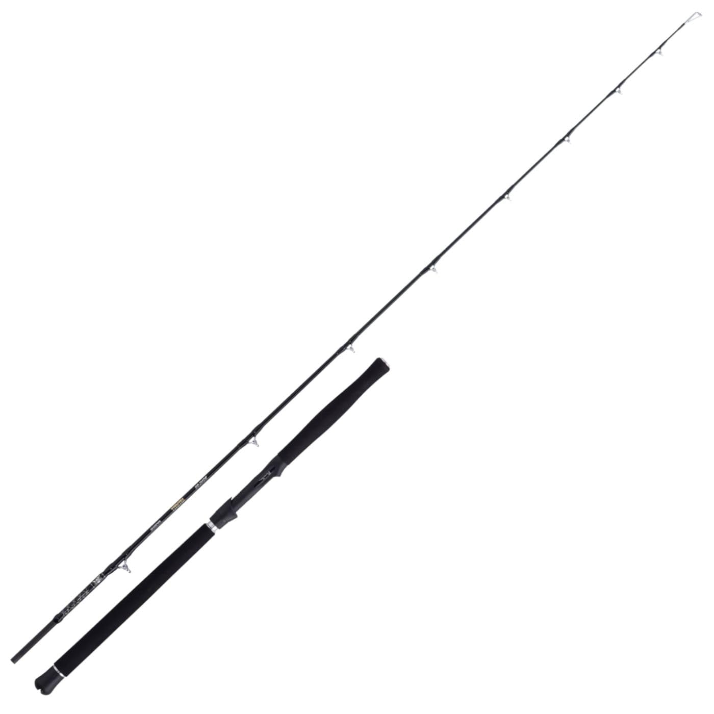 Balzer Valhall Boat 20lbs 2.10m - Bootsrute, Meeresrute zum Bootsangeln, Steckrute zum Meeresangeln