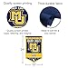 College Flags & Banners Co. Marquette Golden Eagles Heritage History Banner Pennant