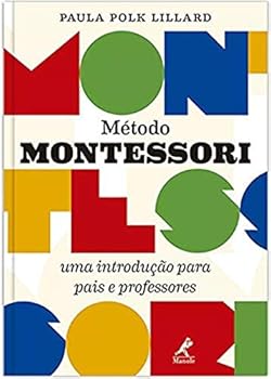 Paperback Metodo Montessori: Uma Introducao Para Pais e Professores [Portuguese] Book