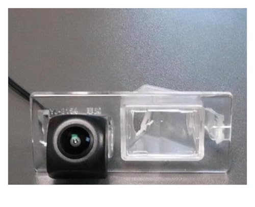 Caméra de recul Fiat Freemont avec vision nocturne HD et double signal AHD CVBS