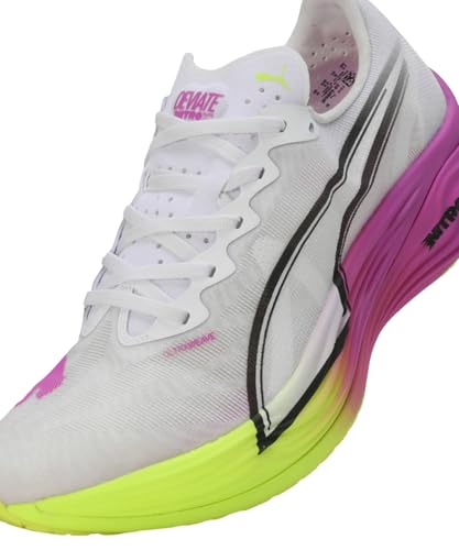 Image of Puma Mens Deviate Nitro Elite 3 Running Shoe