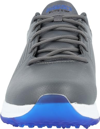 Image of Skechers Men's Elite 5 Arch Fit Waterproof Golf Shoe