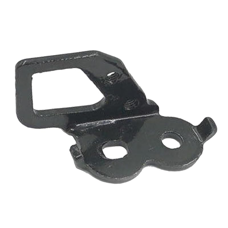 beler Black Trunk Latch Striker 64621-12070 Fit for Toyota Corolla Tercel Lexus ES300 ES250