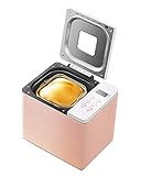 DBHFGJMN Máquina para Hacer Pan Digital, 22 Programas, Máquina para Hacer Pan, 550 W, Máquina para Hacer Masa De...