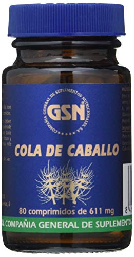 Cola Caballo 800 Mg 80 Comp