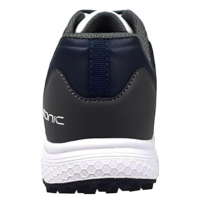 Etonic Golf Stabilite 3.0 Shoe White/Navy/Gray Size 7.5 Medium