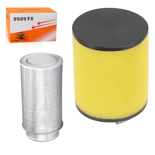 Image of Air Filter & Guide Cleaner Body for Honda Rancher 420 TRX420 FA FE FM TE TM FPA FPE FPM 2007-2014