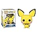 Funko Pop! Games: Pokemon - Pichu, Multicolor,3.75 inches