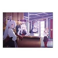 Amazon | 一番くじ ブルーアーカイブ H賞 クリアポスター 単品 (風紀