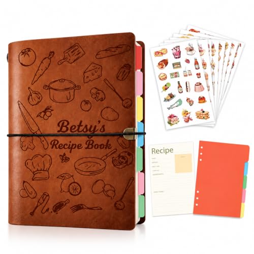 Personalized Recipe Book