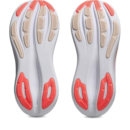 Asics Gel-Nimbus 28 W - Scarpe Running - Donna - Nero - 7