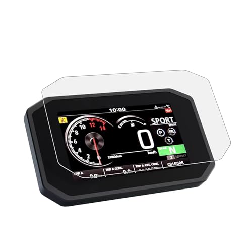 Protection d'écran contre rayures moto pour XL 750 Transalp tableau de bord