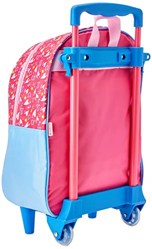 Mala com Rodas 14 Minnie X2 - 10551 - Artigo Escolar