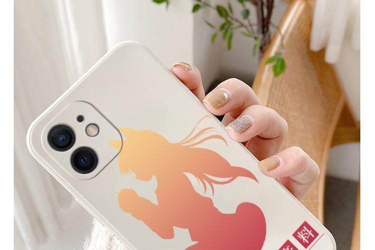 Amazon.co.jp: 狼と香辛料 スマホケース ホロ iphone ケース