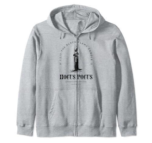 Hoodie Disney Hocus Pocus parfait pour vos soirées cinéma d'automne