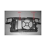 Frontmaske komplett Frontgerüst Schlossträger für GOLF III 10/91-09/97