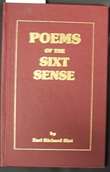 Unknown Binding Poems of the Sixt Sense Book