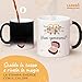 LASERO' Taza Personalizada Mágica 330 ml Imagen de LASERO' Taza Personalizada Mágica 330 ml
