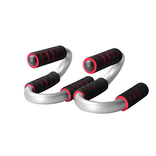 Push Up Bars pour soulager les poignets grâce à une forte poussée en acier stable