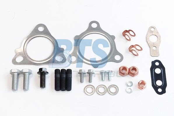 BTS Turbo Kit di montaggio per turbocompressore T931496ABS