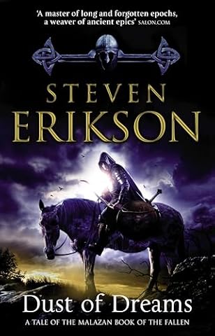 Dust of Dreams: The Malazan Book of the Fallen 9