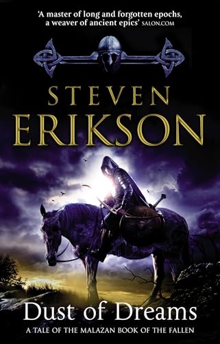 Dust of Dreams: The Malazan Book of the Fallen 9