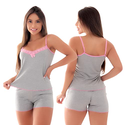 Kit com 3 Baby Dolls Diversos Click