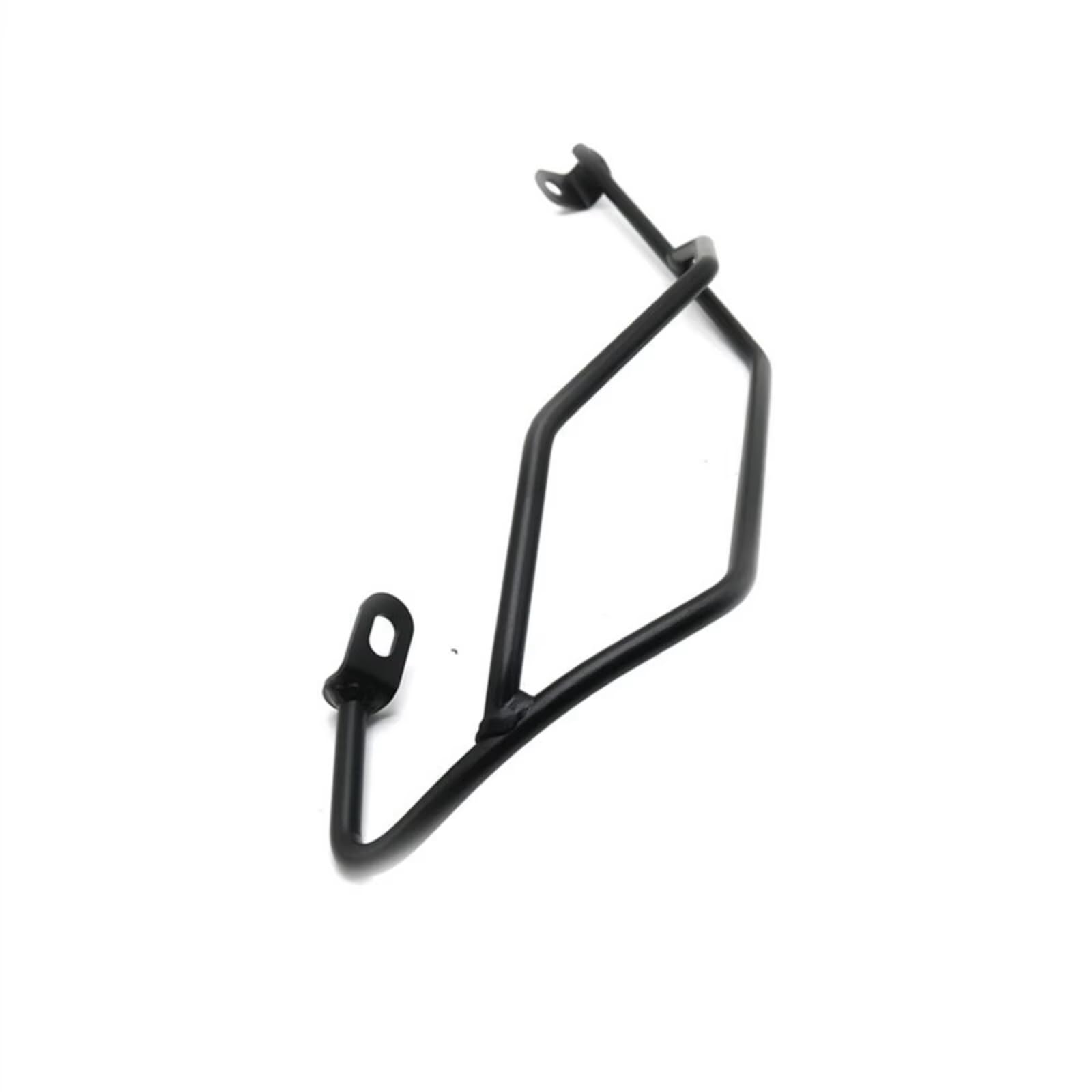 Paramotore Tubolare Per CB500X 2019 2020 2021 2022 2023 Protezione Tubo Scarico Nero Barra Protezione Motorcycle motore Paraurti(Black)