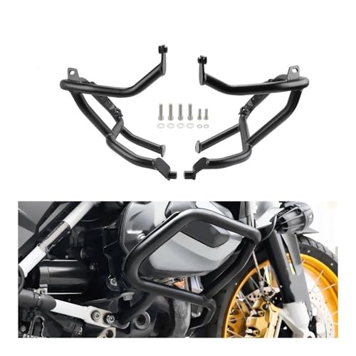 Pare-chocs R1250GS évitez les casses moteur avec ce crash bar R 1250 GS Adventure 2019-2023 - 4