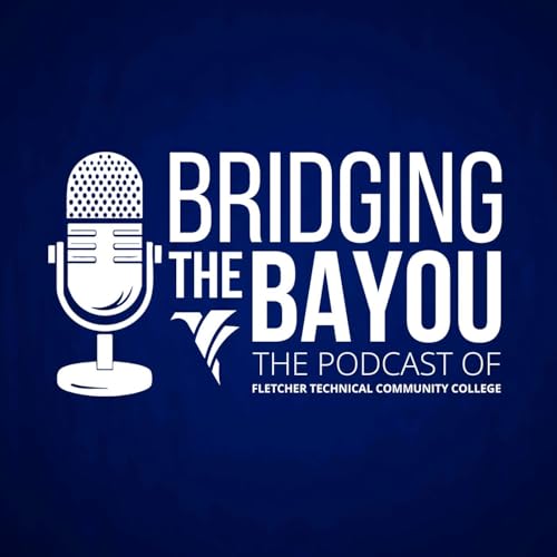 Page de couverture de Ep. 009 - Building a Stronger Terrebonne Parish: A Conversation with Cohen Guidry