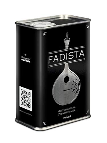 Fadista - Aceite de oliva extra virgen 500 ml lata