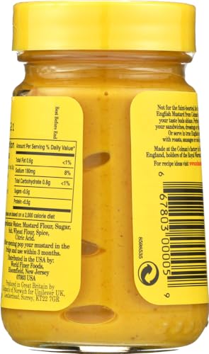 Colman'S Mustard 3.53 Oz 100G  thumb #2