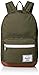 Produktbild Herschel Rucksack Pop Quiz Classic, Dunkeloliv / Sattelbraun (Grün) - 10011-03011-OS