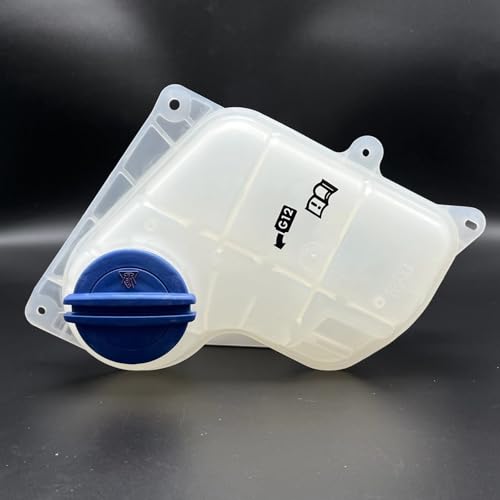��p�����U�[�o�[�^���N Compatible With Passat V6 2.8L 1998 1999 2000 2001 2002 2003 2004 �ԗp�N�[�����g�I�[�o�[�t���[�{�g���g���^���N���U�[�o�[+�L���b�v 8D0121403L 3B0 12