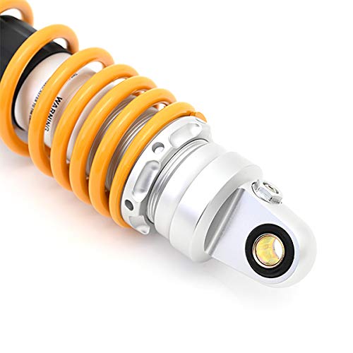 Amazon | 汎用 リアサスペンション 340mm モンキー125対応 リア