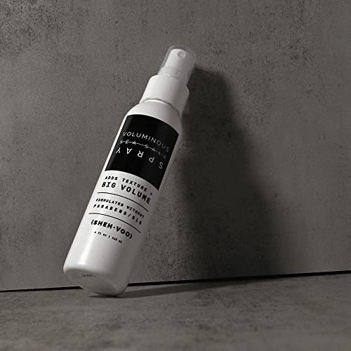 Spray de Sal Marina Texturizador Voluminoso 4 fl oz miniatura 5