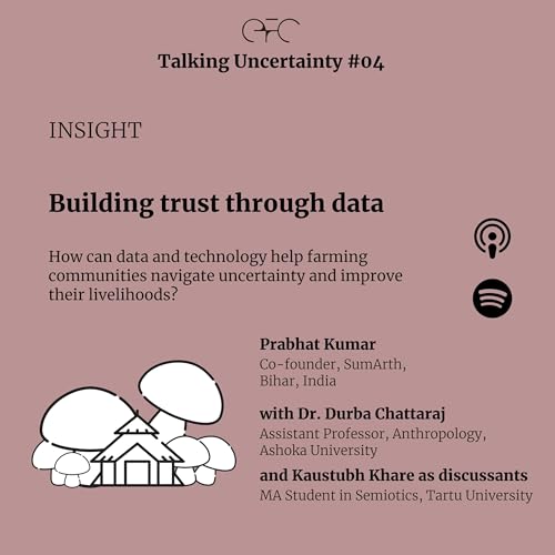 TU#04 Insight - Building trust through data