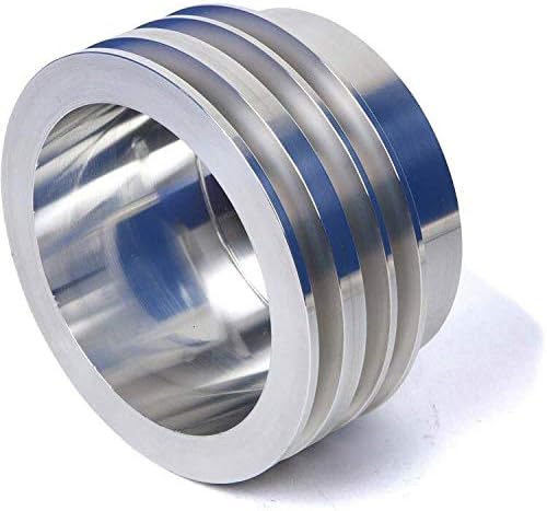 Small Block Chrysler Crankshaft Pulley 318, 340 & 360, V-Belt