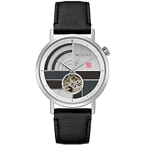 Bulova Frank Lloyd Wright 96A248