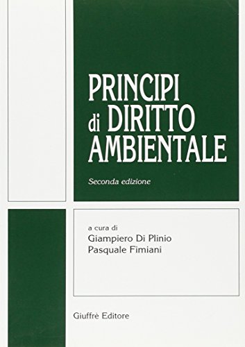 Principi Di Diritto Ambientale