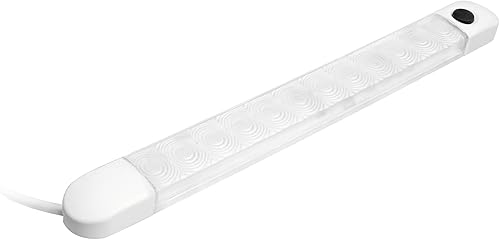 Young Marine Barra de luz de tira LED de montaje en superficie para barcos con blanco y rojo - DC12V iluminación interior